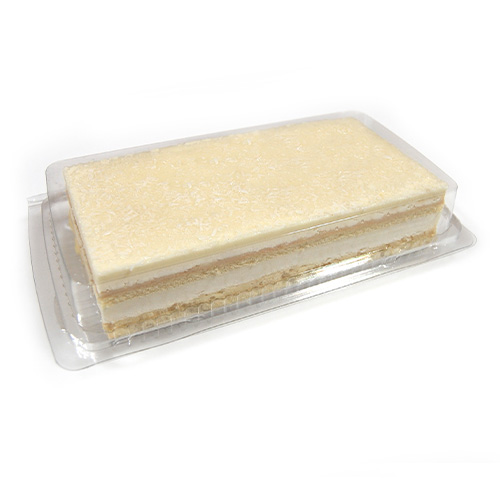 Trancio Pasticceria moderna al cocco take away