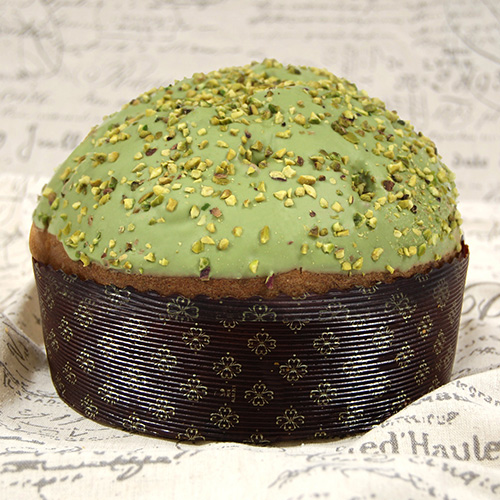 Immagine panettone pistacchio