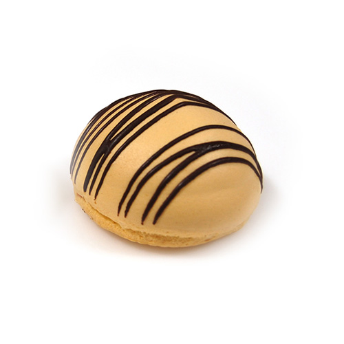 Sospiri al cioccolato