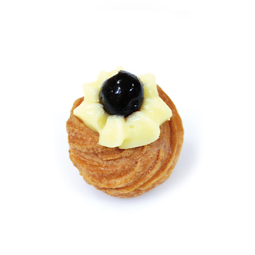 Zeppole fritte mignon