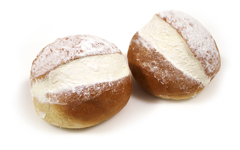 Maritozzo alla Panna