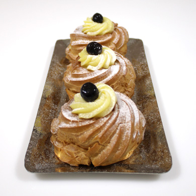 Zeppole tradizionali